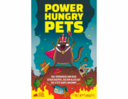 Asmodee Power Hungry Pets, karetní hra