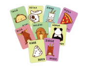 Asmodee Taco Cat kozí sýrová pizza: Totálně zvrácená