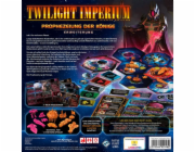 Asmodee Twilight Empire 4. edice - Proroctví králů (rozšíření)