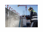 Příklepová vrtačka Bosch Expert SDS Clean max-8X sada, O ...