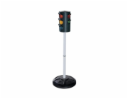 VELKÝ semafor Ampelmann, dopravní značka