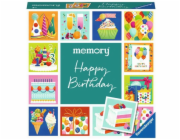 Ravensburger - vzpomínkové momenty - všechno nejlepší k narozeninám