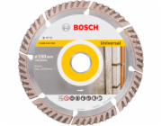 Úhlová bruska Bosch GWS 14-125 Professional + GDE 115/125