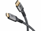 goobay Plus DisplayPort > Kabel adaptéru HDMI, 4K @ 60 Hz