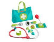Fisher-Price lékařská taška, hra na hraní rolí