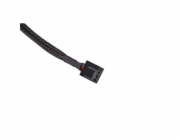 Alphacool prodlužovací kabel 4-pin až 4-pin, 60cm