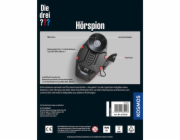 KOSMOS Tři??? Naslouchací špión, detektivní kulisy