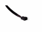 Alphacool prodlužovací kabel JST aRGB 3-pin až 3-pin, 30cm