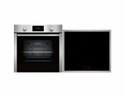 Neff BX46PI, set trouby
