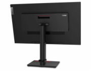 Lenovo ThinkVision T32h-30 (80 cm (31.5 Zoll), schwarz, QHD, IPS, USB-C, HDR)