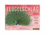 Pegasus mávající křídly: Rozšíření Asie, desková hra