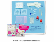 Kosmetické studio KOSMOS, experimentální sada