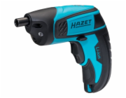 Hazet "Mini aku šroubovák 9230B-1, bity 1/4", vč.