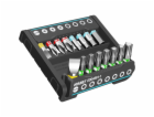 Hazet "SmartHolder 2304SH-1, sada bitů 1/4"""