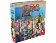 Pegasus Istanbul - Vybírejte a pište, desková hra