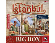 Pegasus Velká krabice Istanbul