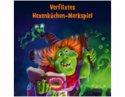 Kosmos Jed pavouka a sliz ropuchy