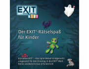 Kosmos EXIT - The Game Kids: Strašidelná zábavná hádanka