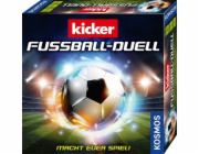 KOSMOS Kicker fotbalový duel, desková hra