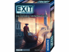 Kosmos EXIT - Hra: Benátské spiknutí