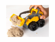 Spin Master Kinetic Sand - staveniště, hrací písek