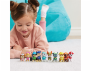 Spinmaster Tlapková patrola - Action Pack Štěňata Dárková sada (10 figurek psů)
