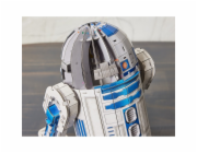 Spinmaster 4D Build - Star Wars R2-D2