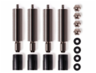 Alphacool Core Push Mounting 50 mm M3/M4/UNC 6-32 Set 4-Pack