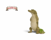 Schleich Škola kouzelných zvířátek – Krokodýl Rick