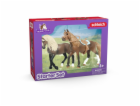Schleich Startovací sada Horse Club Paso Peruano