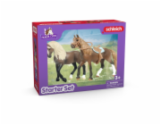 Schleich Startovací sada Horse Club Paso Peruano