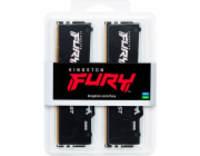 Kingston FURY DIMM 64 GB DDR5-6000 (2x 32 GB) duální sada, RAM