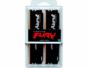 Kingston FURY DIMM 64 GB DDR5-6000 (2x 32 GB) duální sada, RAM