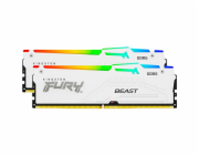 Kingston FURY DIMM 64 GB DDR5-6000 (2x 32 GB) duální sada, RAM