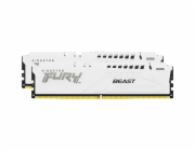Kingston FURY DIMM 64 GB DDR5-6000 (2x 32 GB) duální sada, RAM