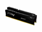 Kingston DIMM 32 GB DDR5-6400 (2x 16 GB) duální sada (čer...