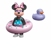 PLAYMOBIL 71706 Junior Aqua & Disney: Minnie s Beach Trip, figurka jako hračka