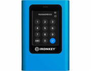 Kingston IronKey Vault Privacy 80 7,68 TB, externí SSD