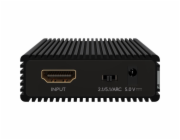 goobay HMDI audio extraktor 4K @ 60 Hz, HDMI splitter