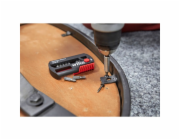 Wiha Sada bitů FlipSelector Standard (černá/červená, 15dílná, s klipem na opasek)