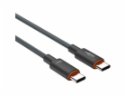 Kabel Ansmann USB 2.0, zástrčka USB-C > zástrčka USB-C