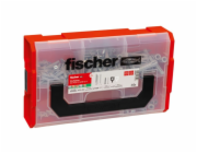fischer FixTainer SX Plus box na hmoždinky a šrouby