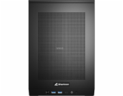 Sharkoon REBEL C20 ITX RGB, pouzdro tower