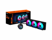 GIGABYTE AORUS WATERFORCE II 360mm, vodní chlazení