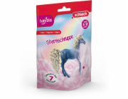 Schleich Bayala sbírá padající hvězdu jednorožce, figurku na hraní