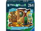 Ravensburger Puzzle X Crime Kids: Ukradený čas