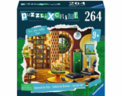 Ravensburger Puzzle X Crime Kids: Ukradený čas