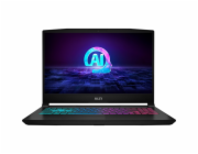 MSI Katana A15 AI B8VF-451, herní notebook