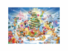 Ravensburger Puzzle Disneyho Vánoce (1000 dílků)