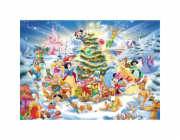 Ravensburger Puzzle Disneyho Vánoce (1000 dílků)